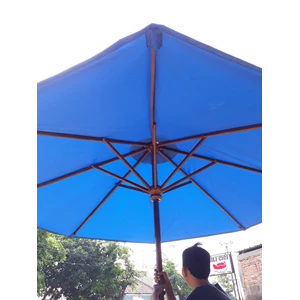 payung taman dan payung parasol