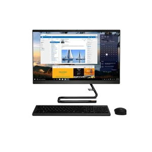 Pc Desktop Lenovo All In One I3 10110U 4Gb 512Gb Intel Uhd Dos