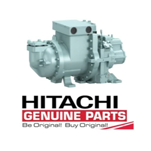 Screw Compressor Hitachi