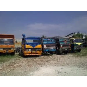 Jasa Angkutan Dump Truck