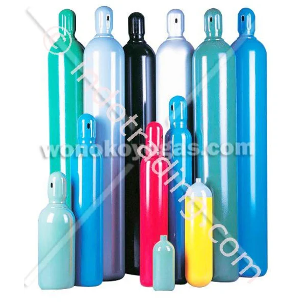 Tabung Nitrogen Cair 2 Liter