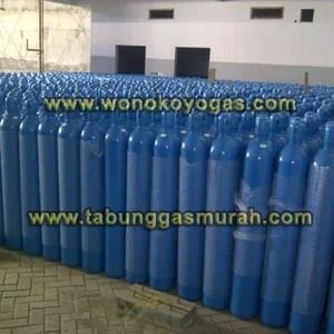 Tabung Nitrogen Cair 20 Liter