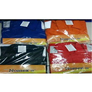 Wearpack Coverall Nomex Standard NFPA 2112
