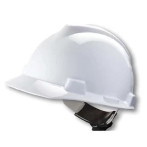Helm Safety MSA V-Gard
