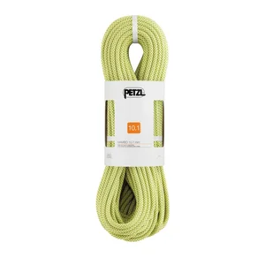 Petzl Mambo 101 MM Tali Dinamis 60 M Biru Kuning