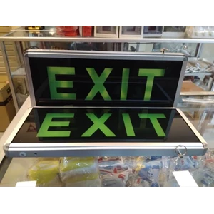 Led Emergency Exit Door