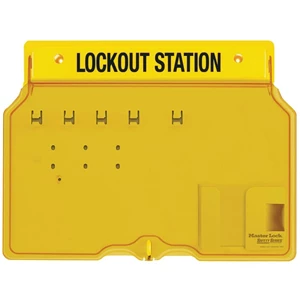 Master Lockout Station 1482 B