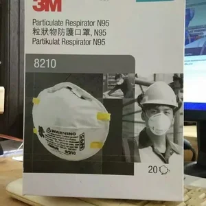 Mask 3m 8210 N95