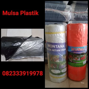 agricultural plastic products black mulch 120 cm long 500 M