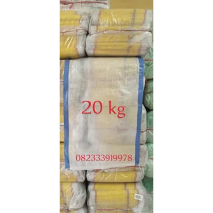 karung plastik transparant 20 kg murah surabaya