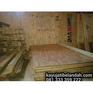 Papan Kayu Jati Belanda Multiplex