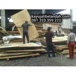 Papan Kayu Jati Belanda Multiplex