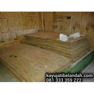 Papan Kayu Jati Belanda Multiplex