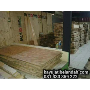 Papan Kayu Jati Belanda Multiplex
