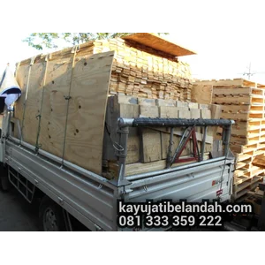 Papan Kayu Jati Belanda Multiplex