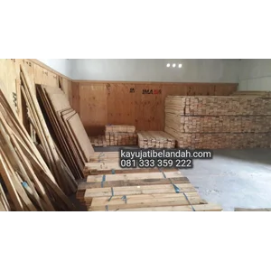 Papan Kayu Jati Belanda Multiplex