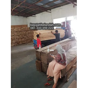 Papan Kayu Jati Belanda Multiplex