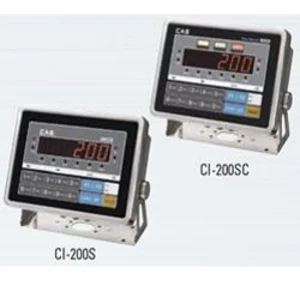 Indikator Timbangan Digital CAS CI-200S/SC