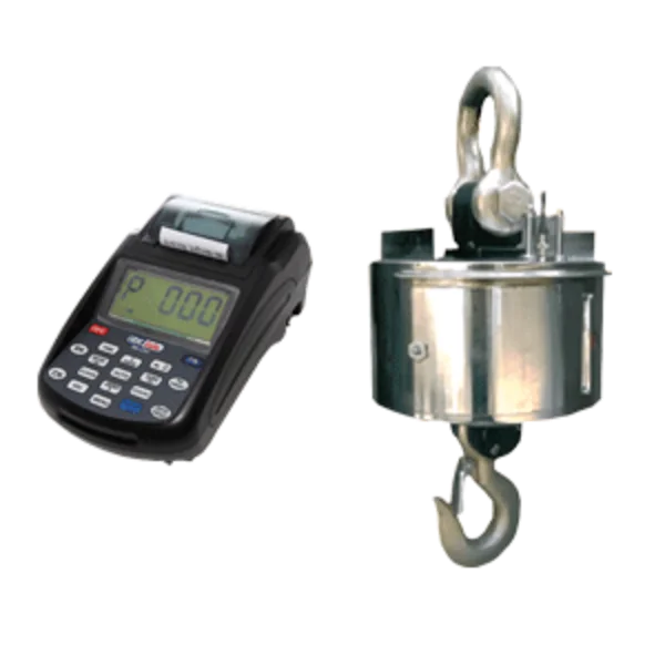Timbangan Gantung Wireless MKCells MK-E85 Kapasitas 2ton - 20ton