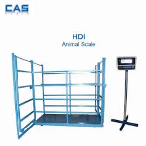 Timbangan Hewan CAS HDI Kap.2000kg 