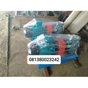 Pompa Pemadam Kebakaran 750 gpm