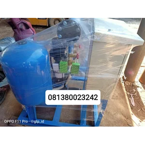 Pompa Booster 200 Lpm - Grundfos 200 Lpm 