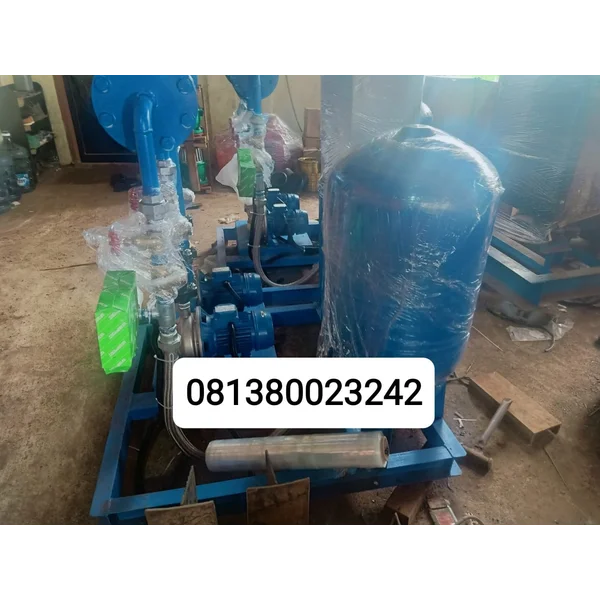 Pompa Booster 200 Lpm - Grundfos 200 Lpm 