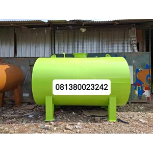 Tangki Solar 3000 liter - Tanki BBM 3000 Liter - Tangki Minyak 3000 Liter