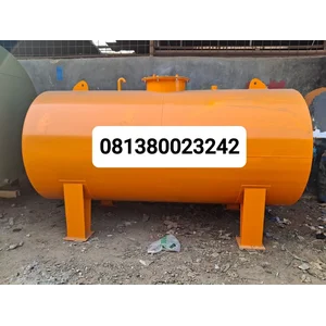 Tangki Solar 3000 liter - Tanki BBM 3000 Liter - Tangki Minyak 3000 Liter