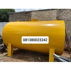 Tangki Solar 3000 liter - Tanki BBM 3000 Liter - Tangki Minyak 3000 Liter