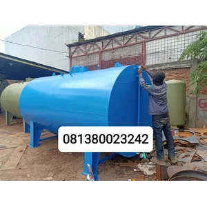 Tangki Solar 3000 liter - Tanki BBM 3000 Liter - Tangki Minyak 3000 Liter