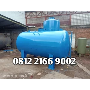 Air Receiver Tank 2000 litter - Air Pressure Tank 2000 Liter - Tangki Kompresor 2000 Liter - Tangki Angin 2000 Liter