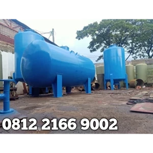 Air Receiver Tank 18000 litter - Air Pressure Tank 18000 Liter - Tangki Kompresor 18000 Liter - Tangki Angin 18000 Liter