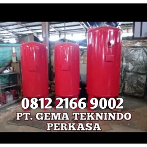 Water Pressure Tank 2000 Liter - Tangki Air 2000 Liter