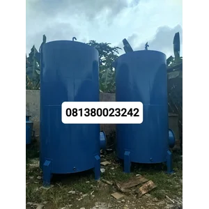 Water Pressure Tank 23000 Liter - Tangki Air 23000 Liter