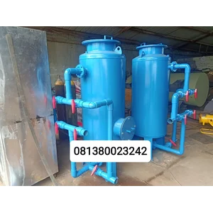 Sand Filter Tank 60 m3