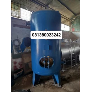 Tangki Air Panas Kapasitas 1000 liter