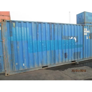  Dry Container 20 Feet Conditions 50%  By Petro Java Container