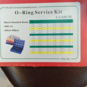 ORING SERVICE KIT karet viton