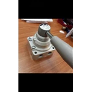 hand valve SMC type VH200-02 silinder hidrolik