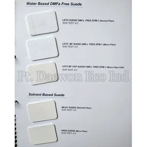 Pu Suede Synthetic Leather 