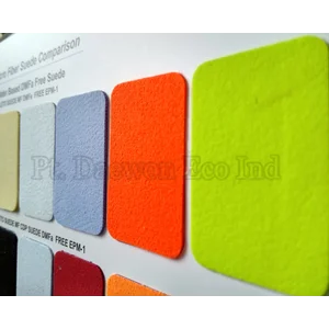 Micro Fiber Leto Synthetic Suede Mf Dmfa Free Epm-1 