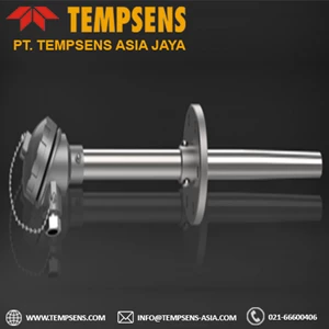 Thermocouple Type K (Sensor Suhu) TEMPSENS