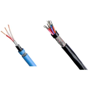 LV CONTROL AND POWER CABLES