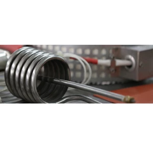 Supplier Radiant Tube Heater Heat Treatment SS310