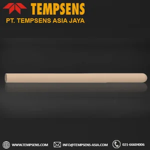 Alumina Ceramic Tube Alsint 99% One End Closed