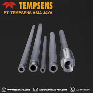 Silicon Nitrite One End Closed Tube