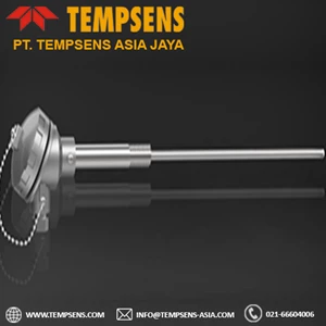 THERMOCOUPLE WITH NIPPLE