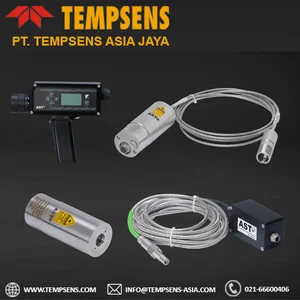 Highly Accurate Infrared Pyrometers with Focusable Optics