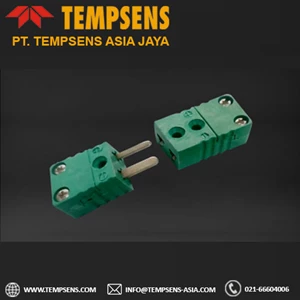 Miniature Thermocouple Connector type J
